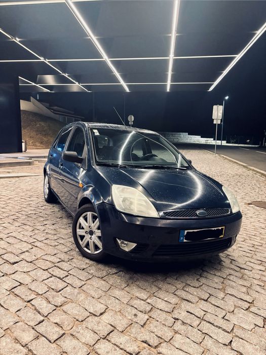 Ford Fiesta 1.4 TDCi Nacional Fiável