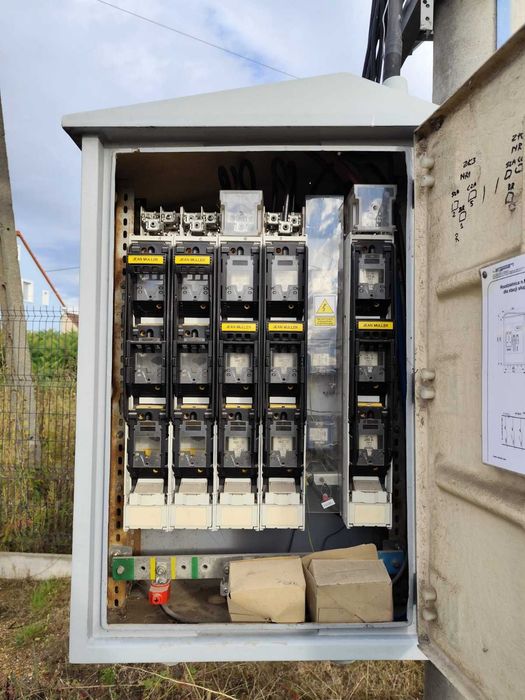 Transformator olejowy TO 160/20H 160 kVA 21/0.4 kV REM 1997