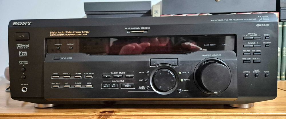 SONY Amplituner Kino Domowe