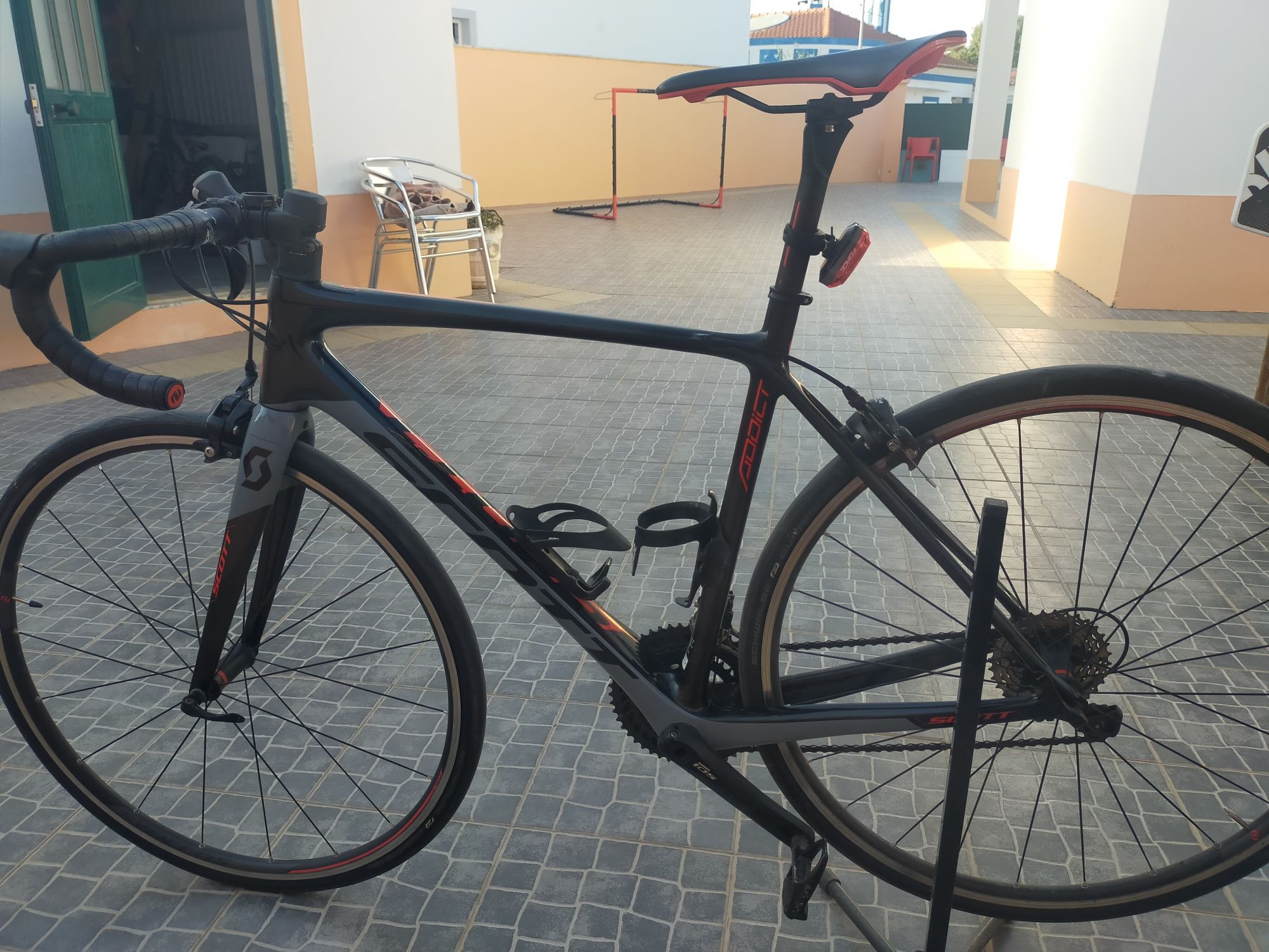 Bicicleta Scott Addict 20
