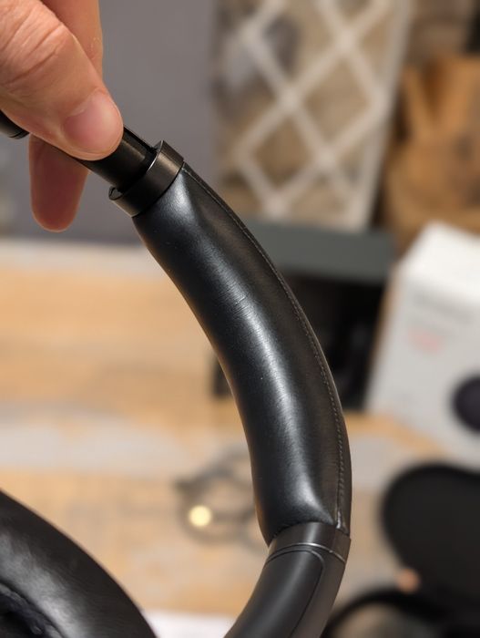 Auscultadores Sony WH-1000XM3