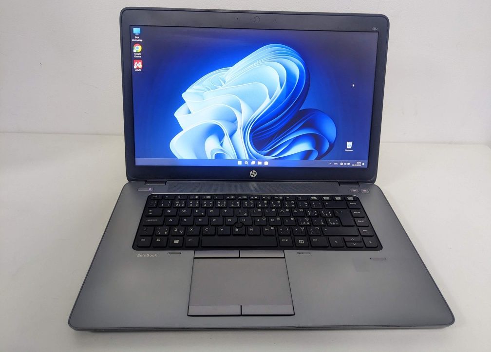 Ноутбук HP EliteBook 850 G2 в отличном состоянии