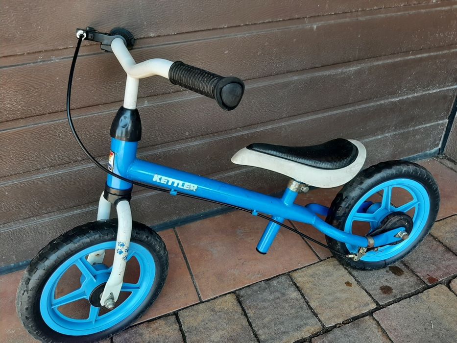 Rowerek biegowy Kettler