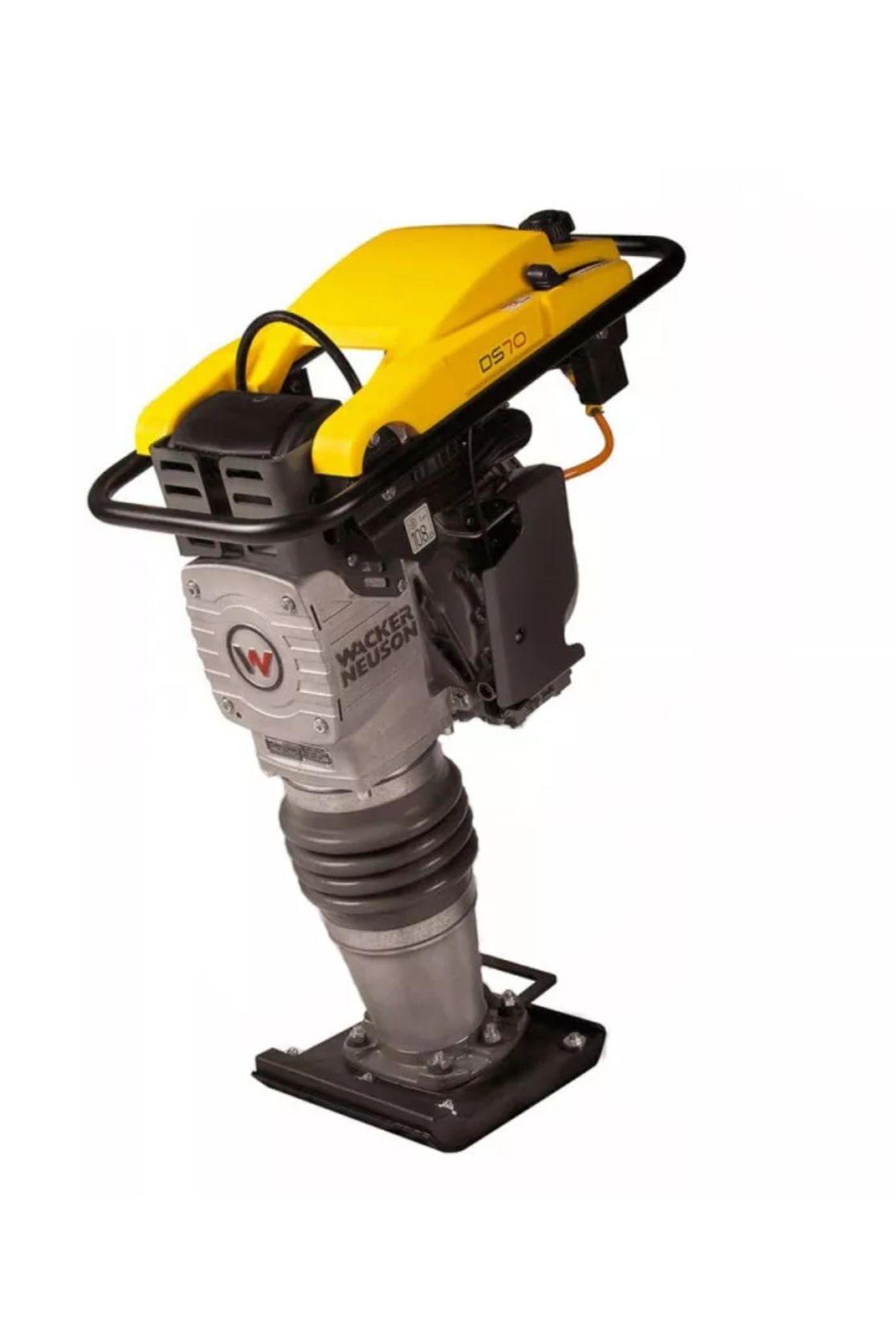 Дизельная трамбовочная лапа Wacker Neuson DS 70