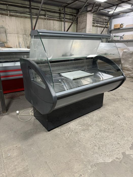 Вітрина гастрономічна Ріміні 1.2м