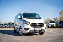 Bus 9-osobowy Wynajem do Wynajęcia Ford Transit Custom