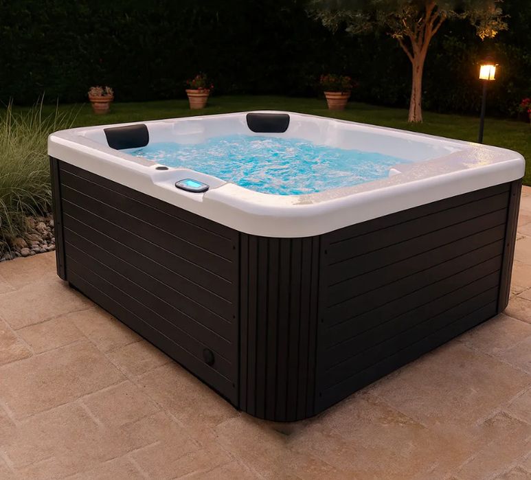 Jacuzzi Fibra 3up - Novo