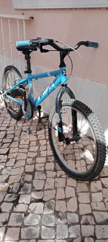 3 bicicletas b’twin criança