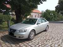 Hyundai Sonata 2,4