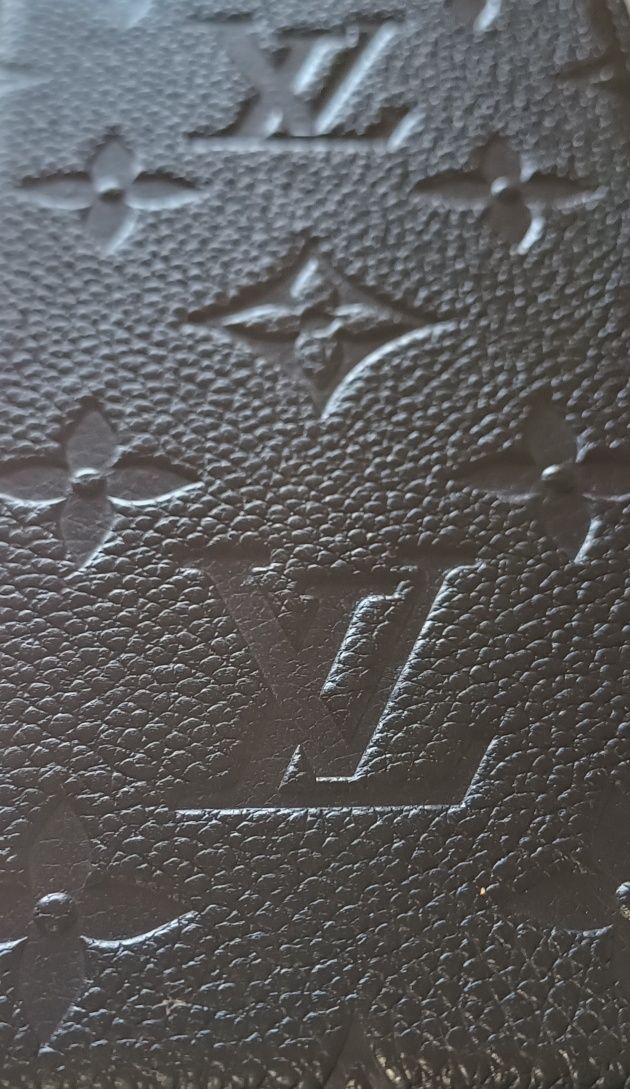 Autêntic capa monograma Louis Vuitton iPhone Xs