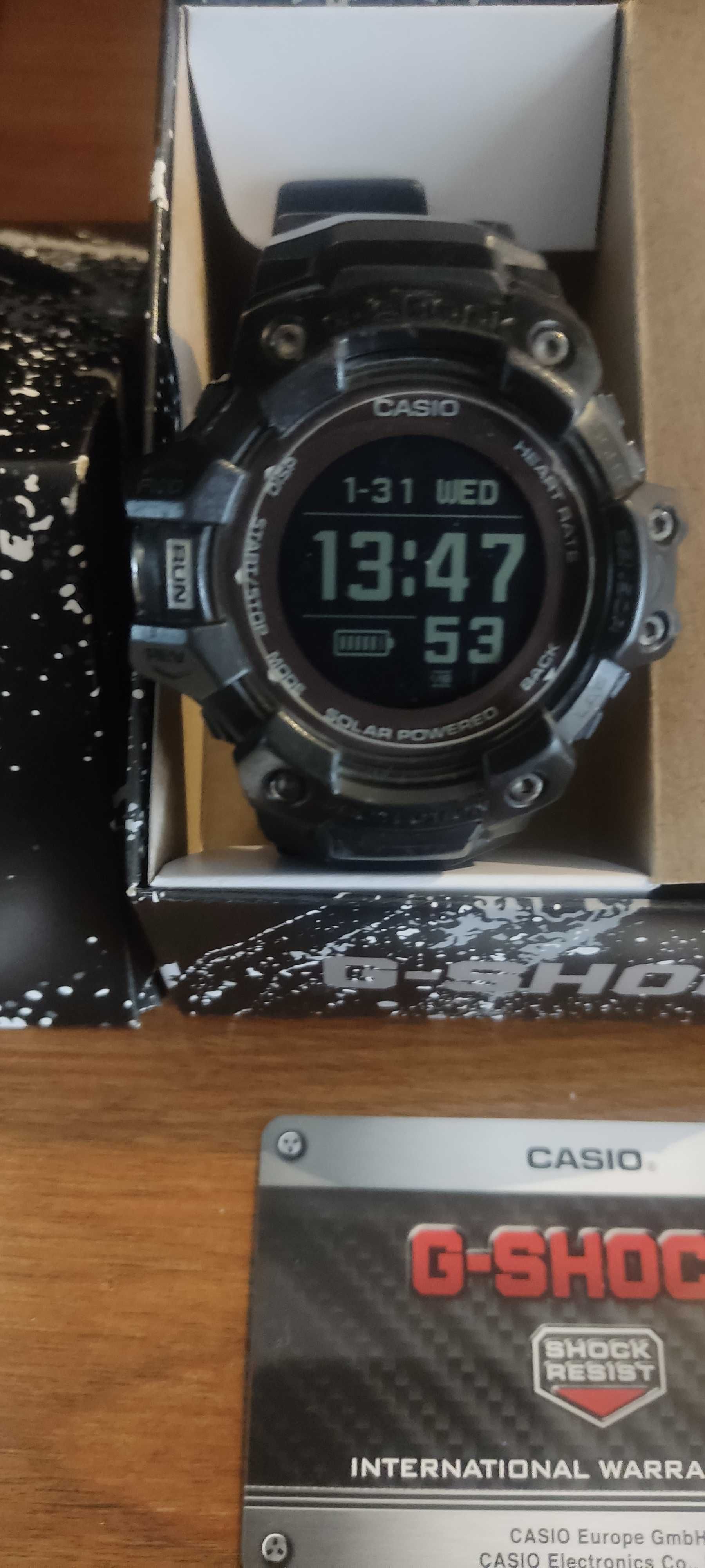 CASIO gGshock GBDH 1000