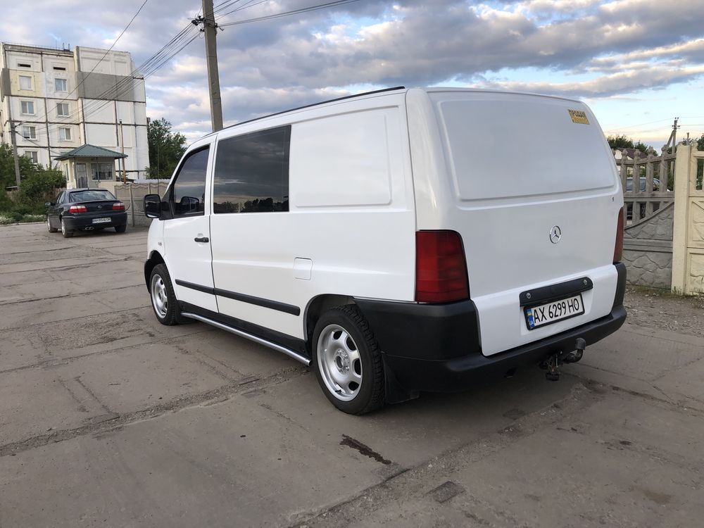 Продам Mercedes Vito 2003