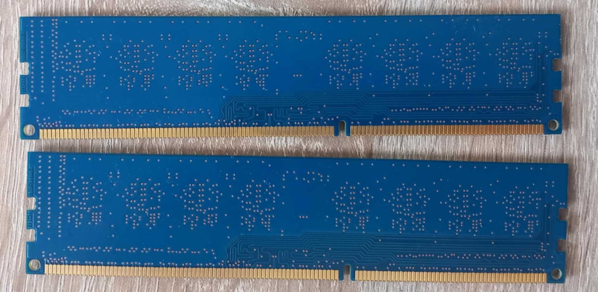 Hynix RAM DDR3 2x2GB PC3-10600U 1333MHz HMT325U6CFR8C-H9