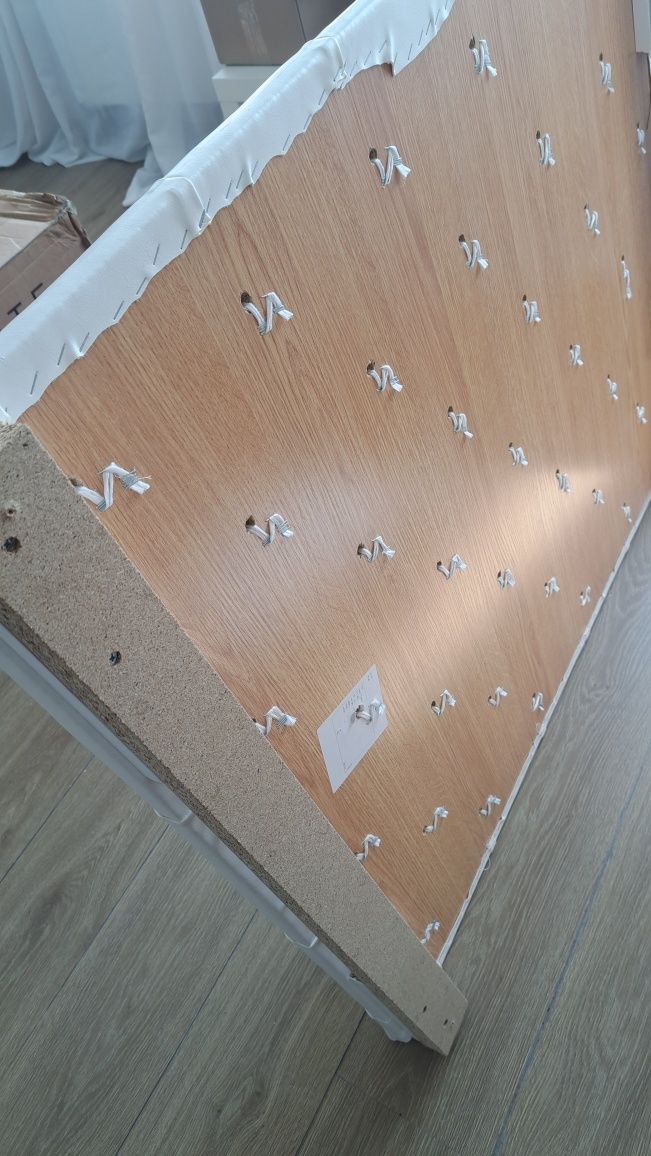 Panel tapicerowany, eko skóra