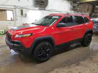 JEEP CHEROKEE trailhawk 2017