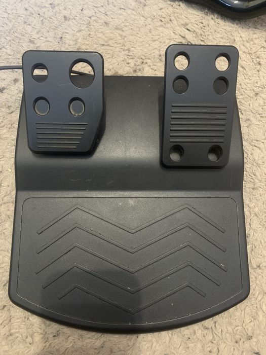 Ігровий руль Genius pro 5