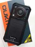 Мобільний телефон Oukitel WP36 8/128GB Black