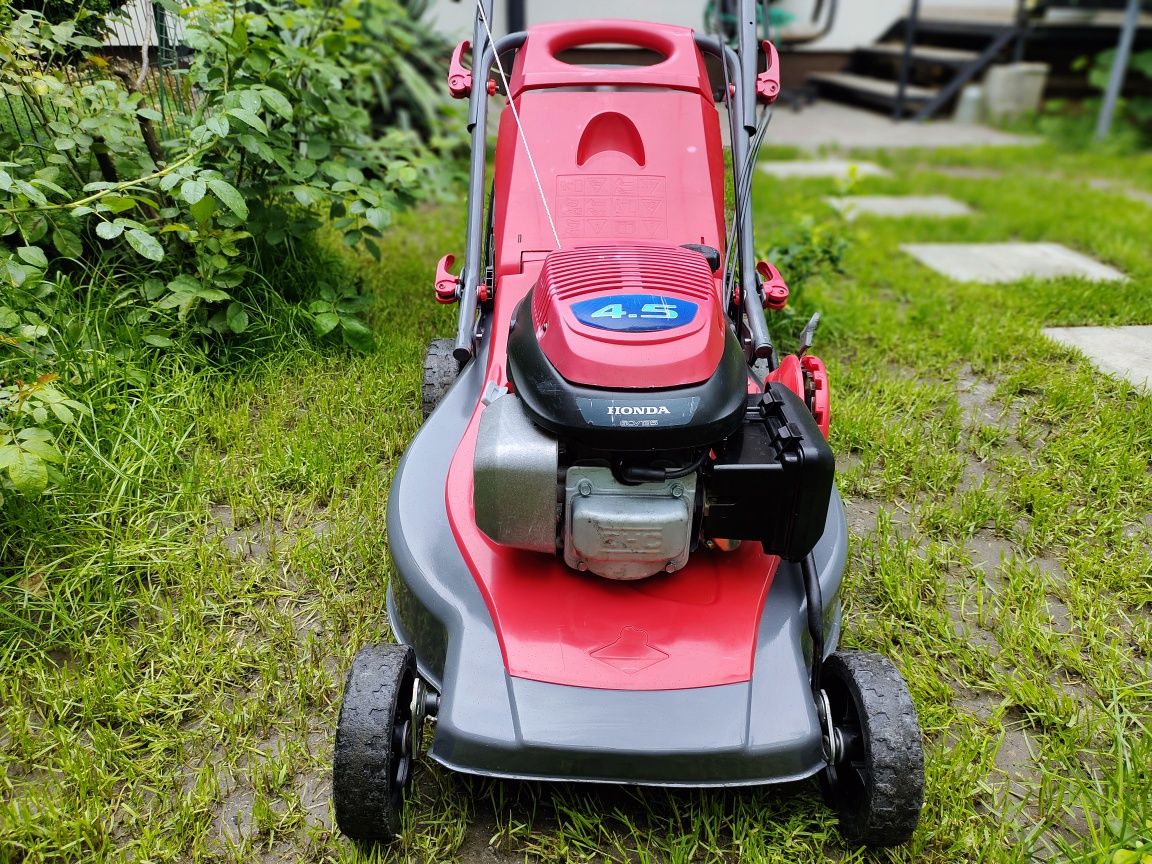 Газонокосарки бензинові косарки самохідні Honda AL-KO Briggs Stratton