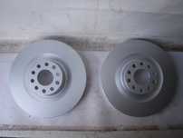 tarcze hamulcowe bosch 345mm audi a8 d2