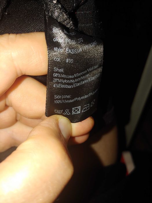 Подростковые Спортивные штаны для девочки 14/16 лет рост 168