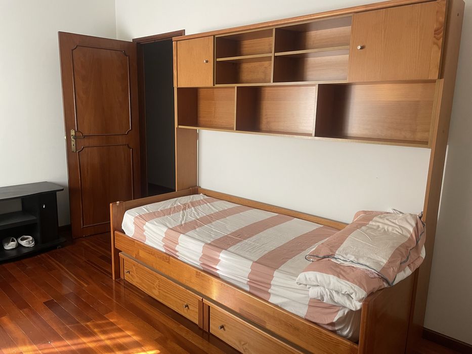 Quarto no São Vicente, 5 min. do centro de Braga