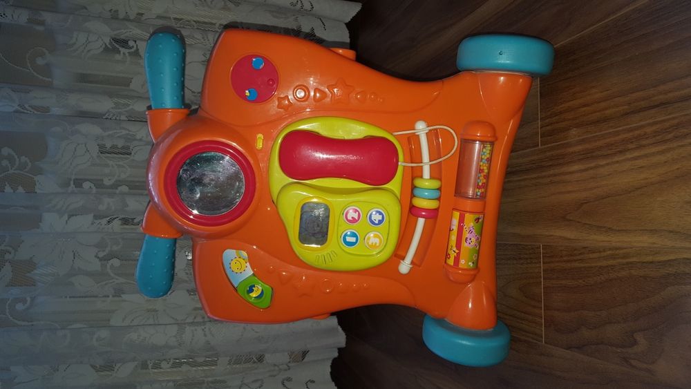 Chodzik Baby Walker