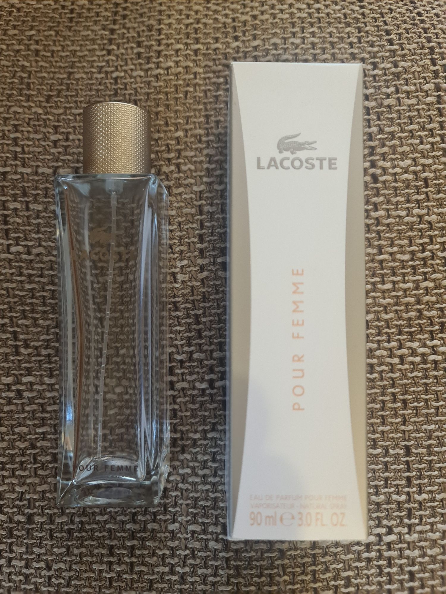 LACOSTE туалетна вода , Calvin Klein