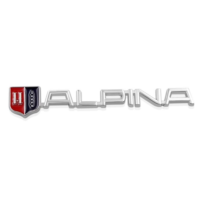 Símbolo / Emblema BMW ALPINA