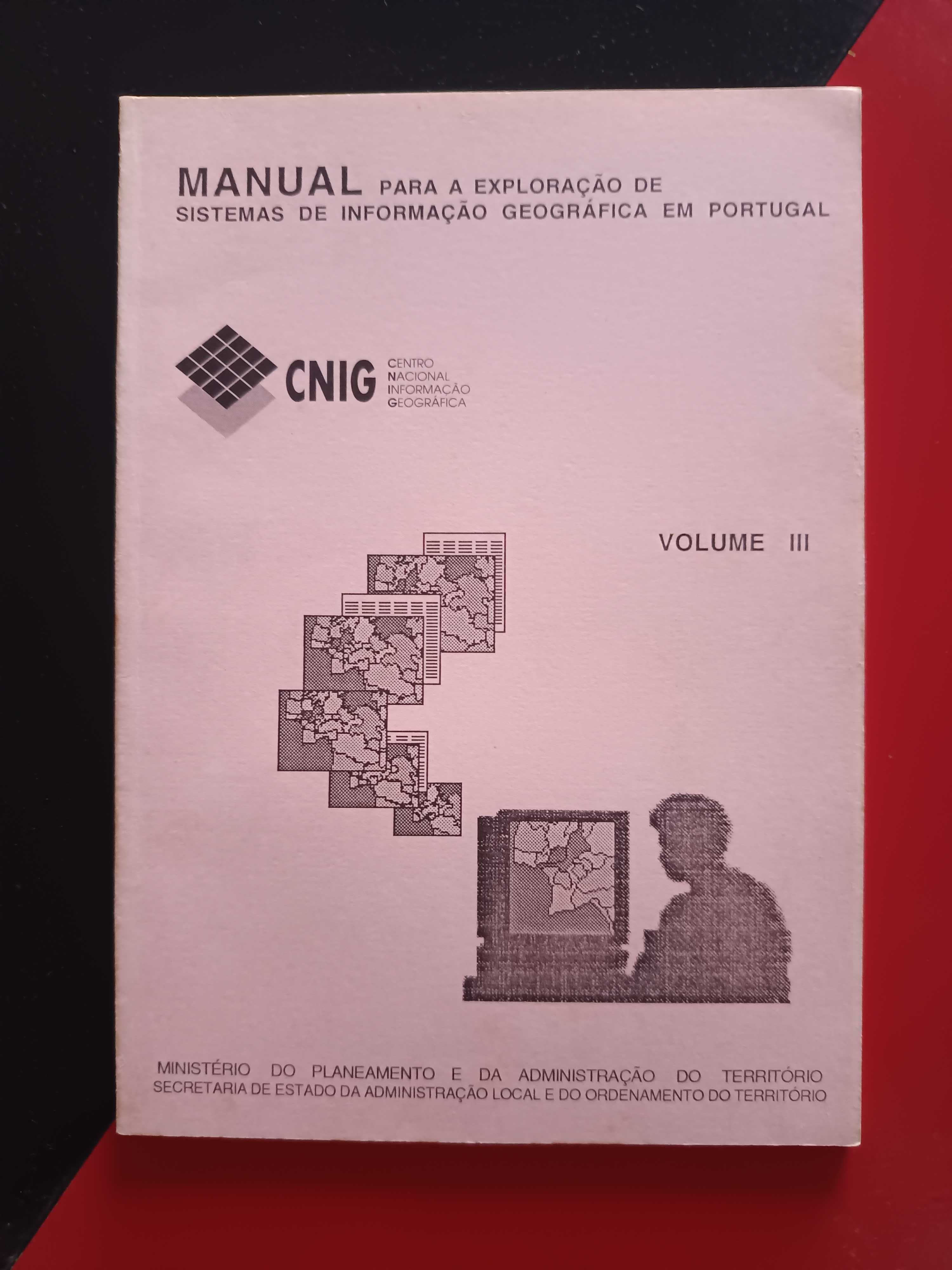 Manual Para a Exploração de SIG, Volume III