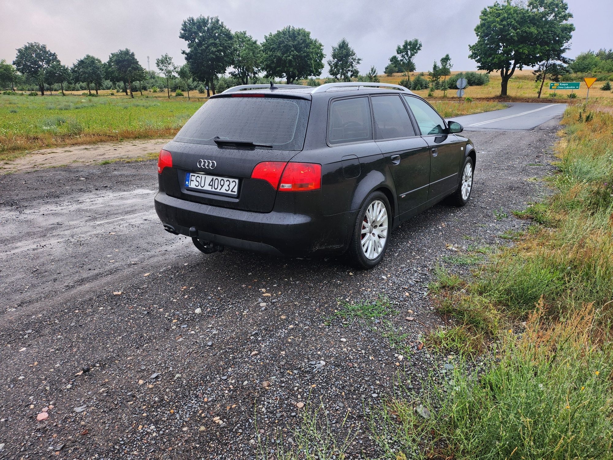 Audi A4 B7 2006r BPW 2.0tdi soft! Doinwestowana! Bez wkładu!
