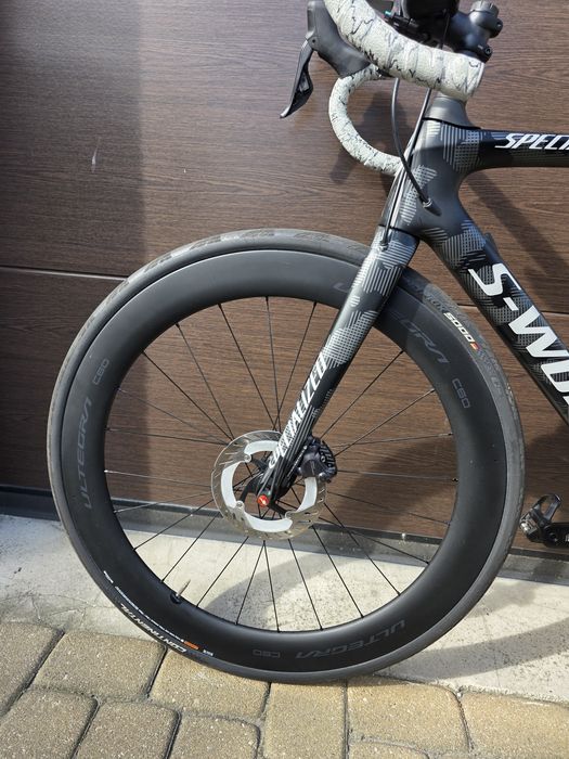 Specialized S-Works Roubaix XL 58/59 Di2 Ultegra