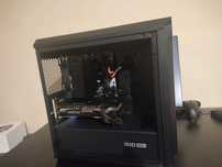 Komputer do gier  – Ryzen 5 3600 / RX 6600 / 16 GB RAM