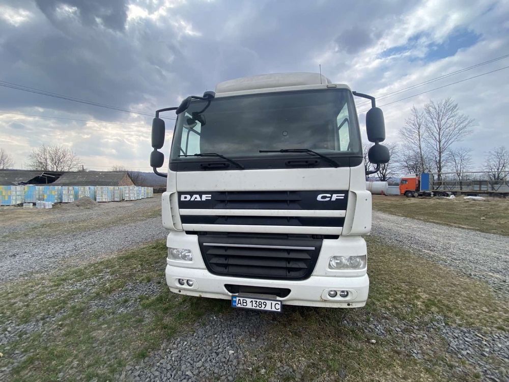 Daf FT CF 85 2011