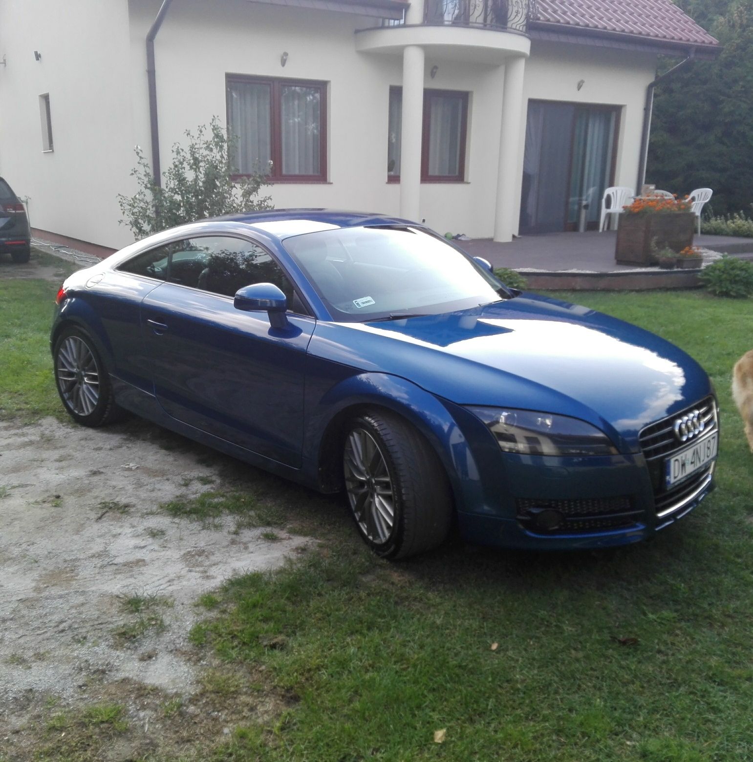 Sprzedam Audi TT