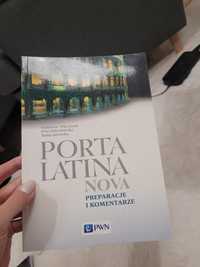 Porta Latina Nova Preparacje i komentarze PWN nowa