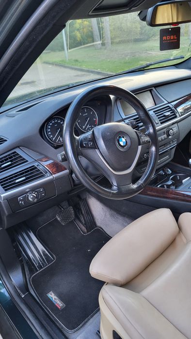 Bmw x5 3.0sd 286hp