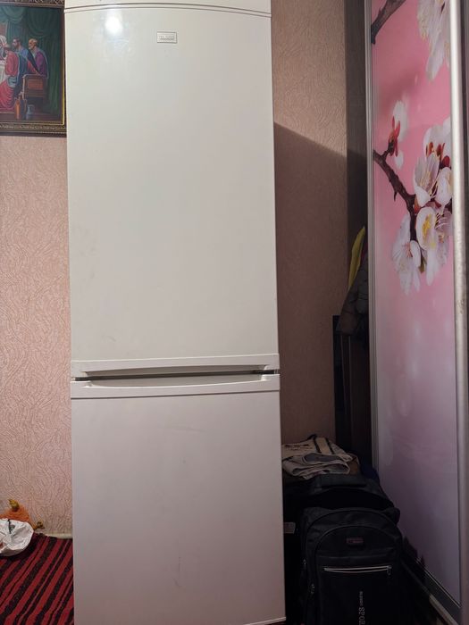 Холодильник Zanussi