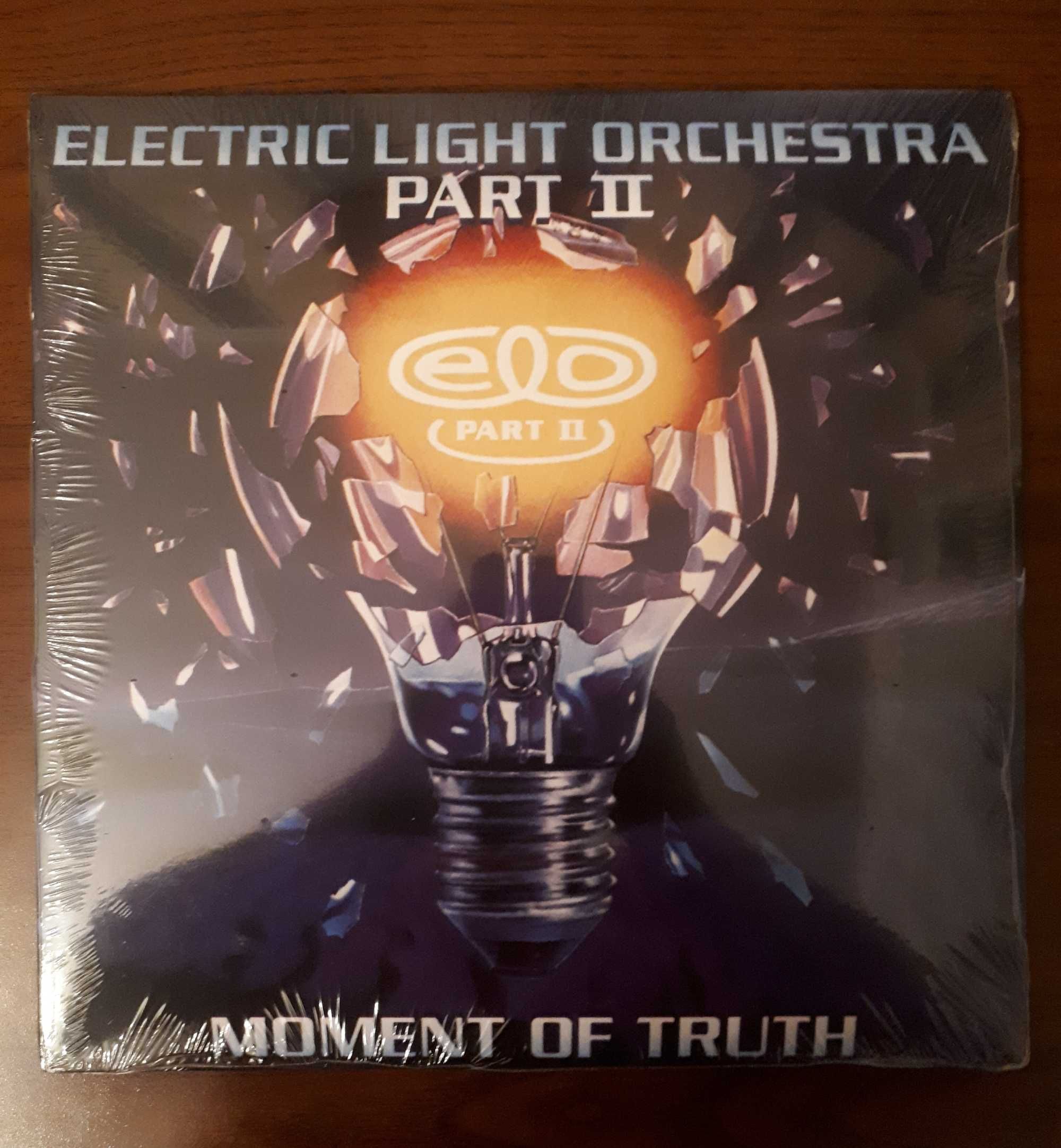 Electric Light Orchestra Part II – Moment Of Truth 1994 2LP Винил