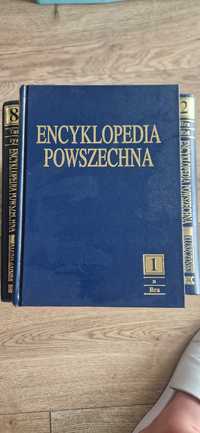 Encyklopedia powszechna PWN 8 tomów