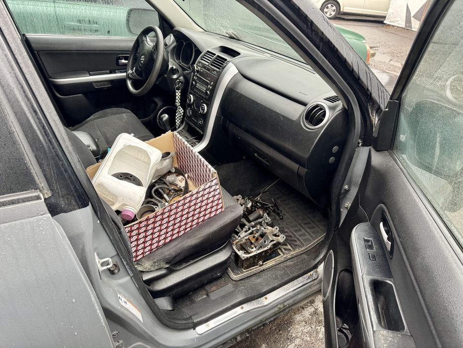 Suzuki Grand Vitara 2008 2.7 газ/бенз Автомат Повний привід