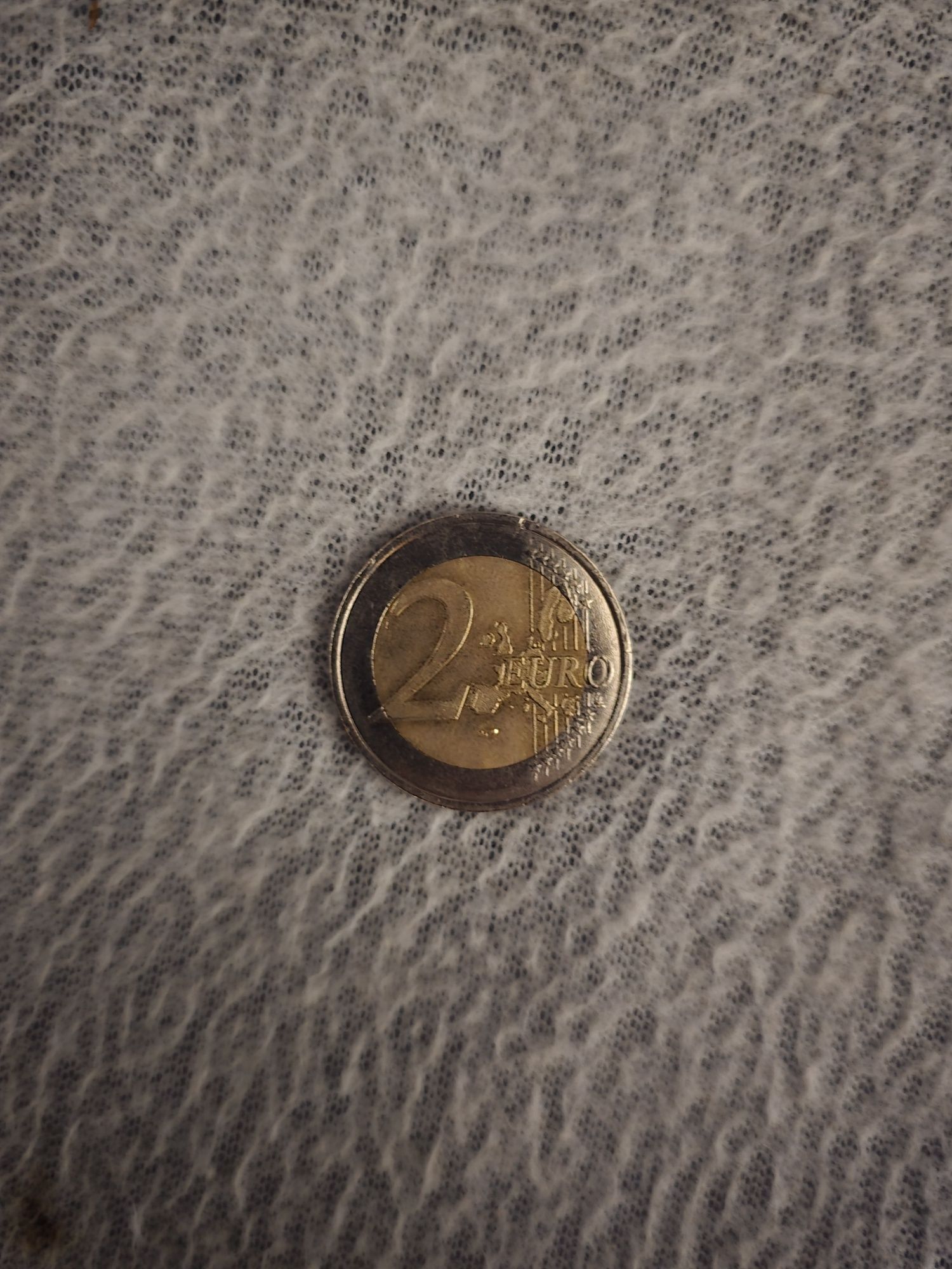 Moeda de 2 euros