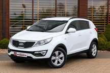 Kia Sportage Bardzo dobry stan | Potwierdzona historia | Pewne auto