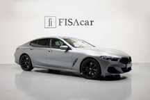 BMW 840 Gran Coupé d xDrive Pack M