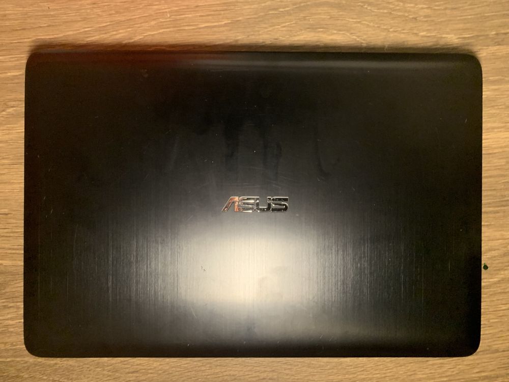Ігровий ноутбук асус ASUS K501LX