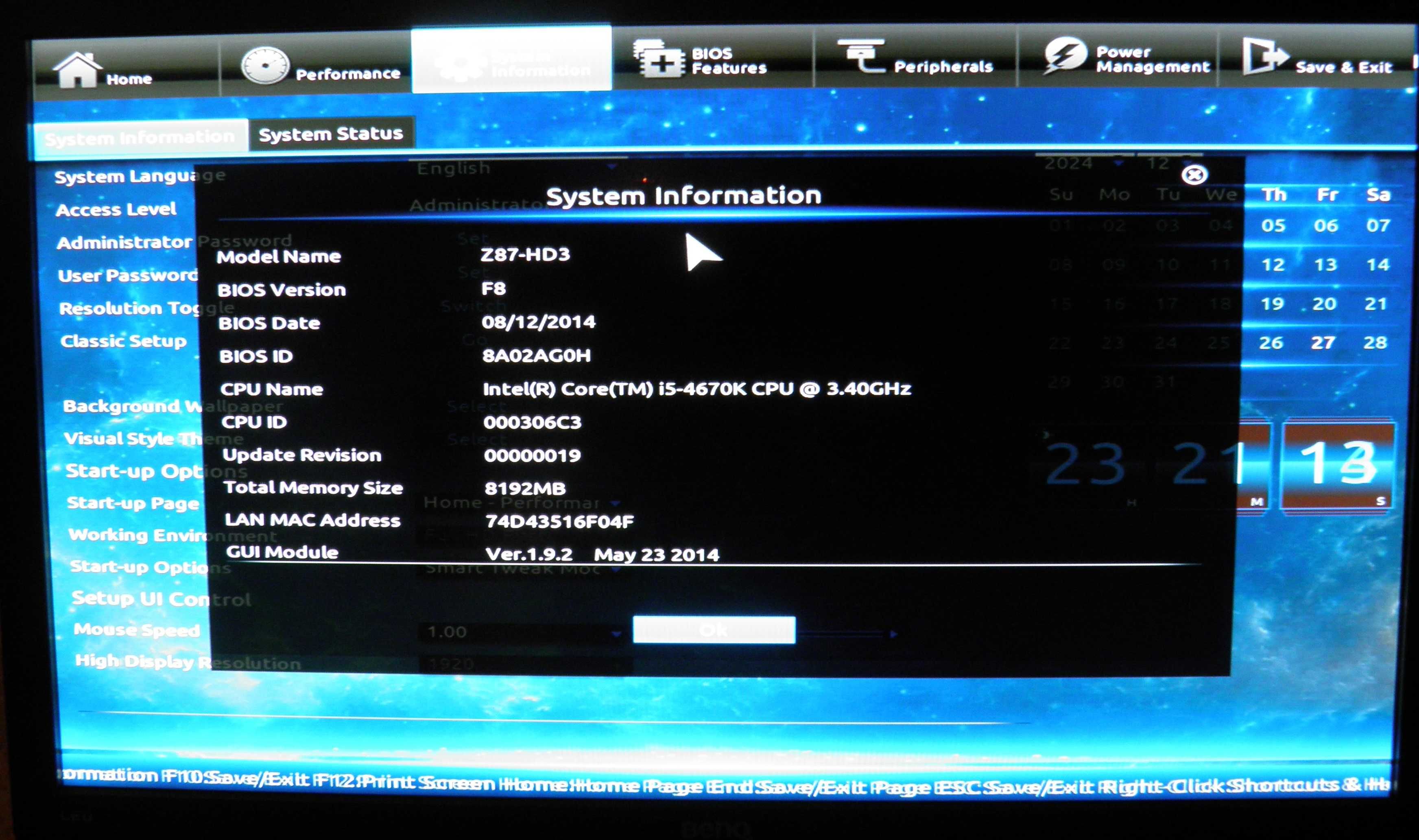 Socket 1150 Комплект Gigabyte GA-Z87-HD3+i5-4670K