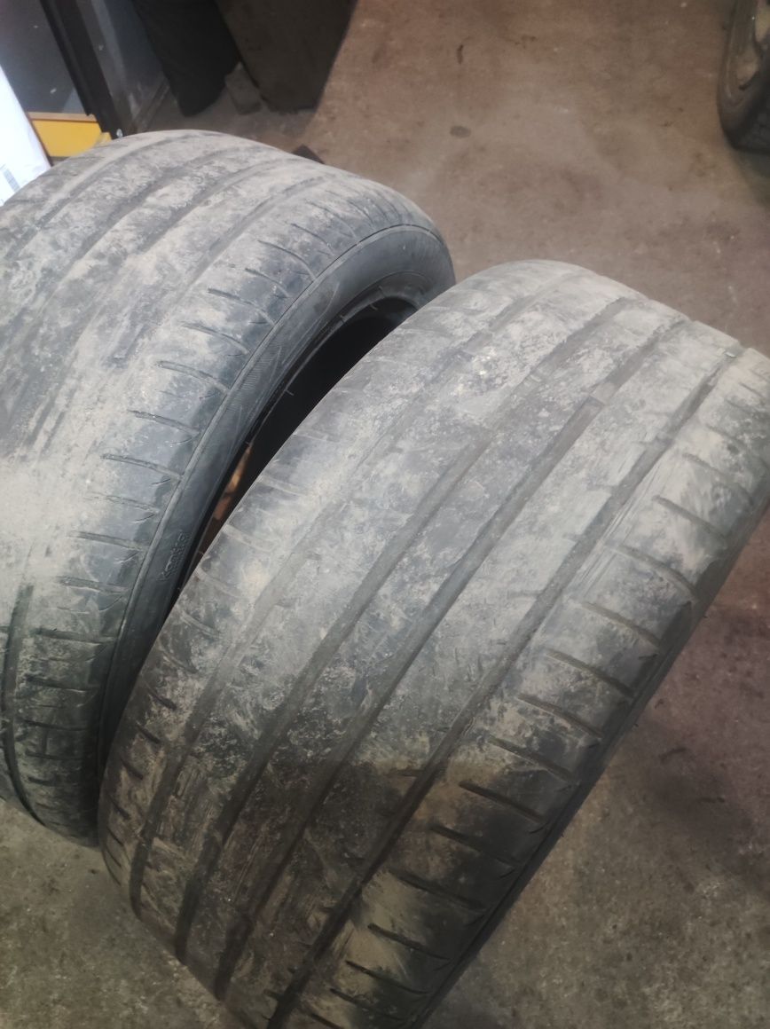 Hankook 255/45R18 пара