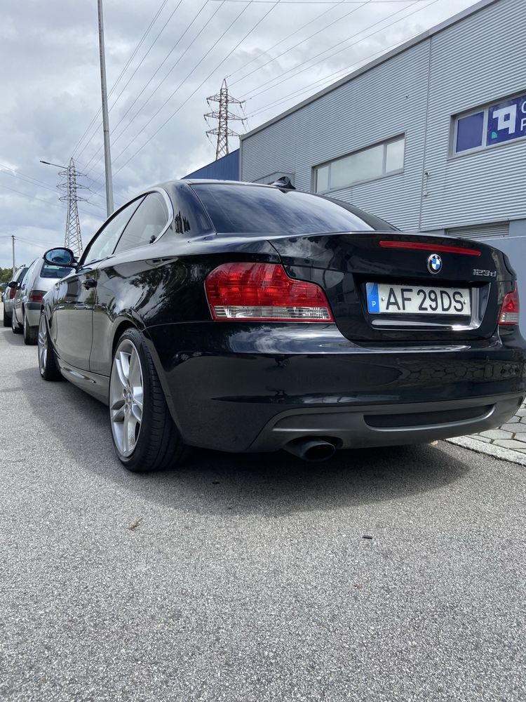 Bmw 123d Full M 2009