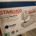 Швейная машина Brother Star 1400