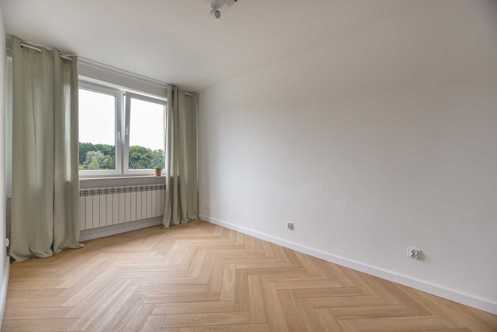 Sulejówek – 2 pokoje, po remoncie, gotowe do wprowadzenia