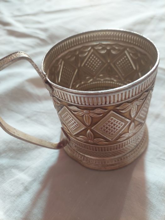 Подстаканник винтажный